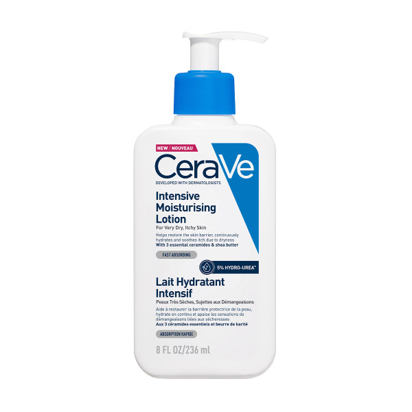 CERAVE - Intensive Moisturizing Lotion - 236ml